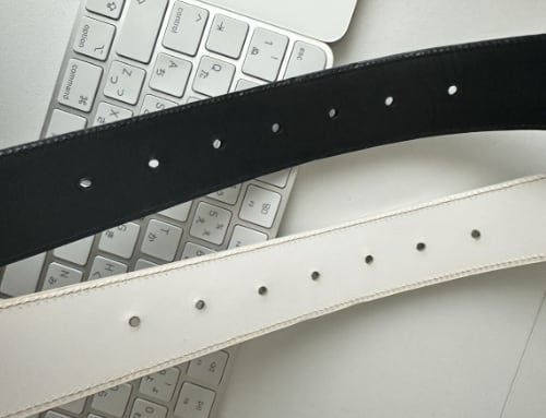 CHROME HEARTS クロムハーツ BCKL OVAL STR 1.5 クラシック CHROME HEARTS クロムハーツ BCKL OVAL STR 1.5 クラシック