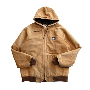 【古着】90's POLAR KING Active Jacket (beige)