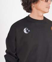 SUN&MOON SWEAT TRAINER［HSC009］