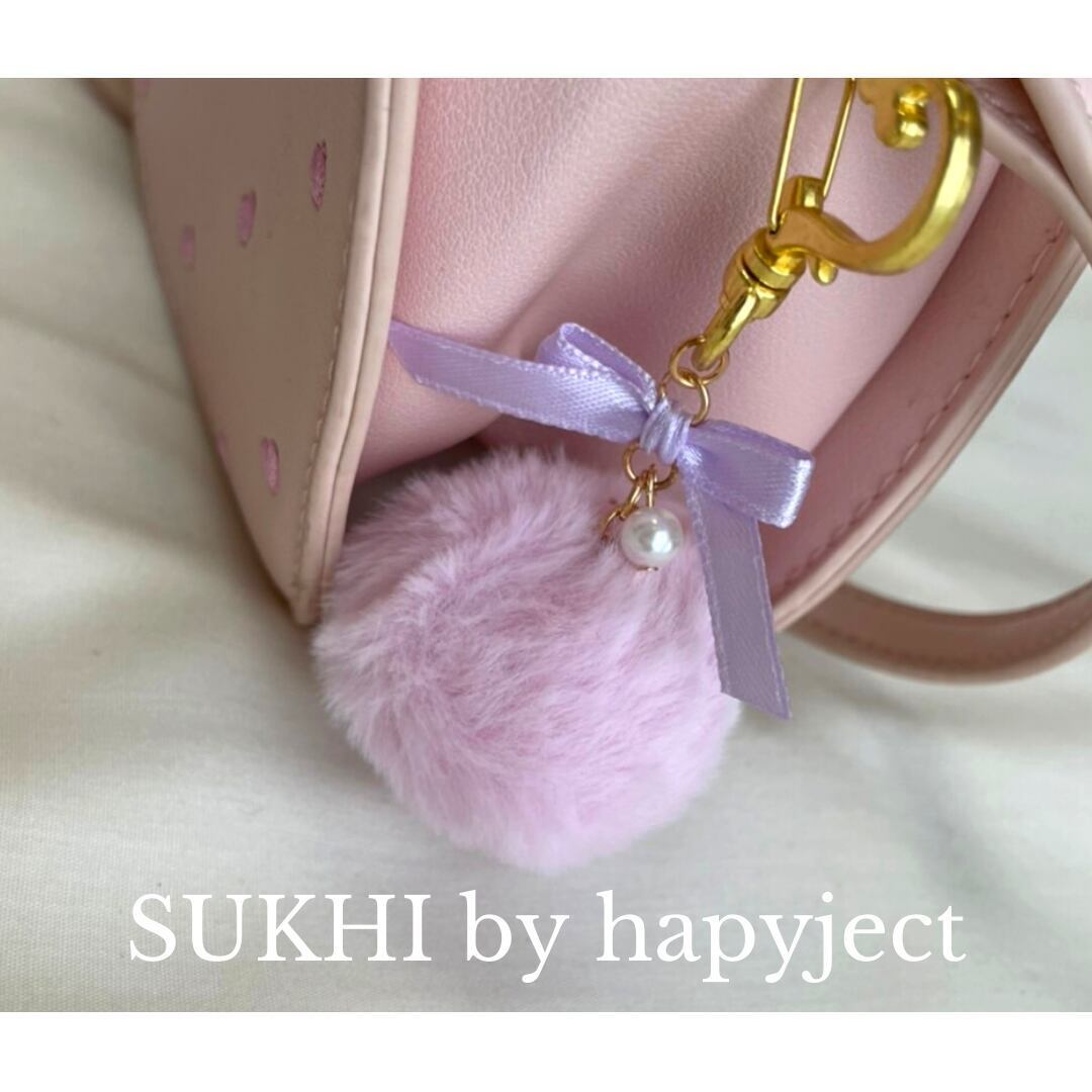ファーチャーム | SUKHI by hapyject
