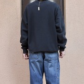 custom arm embroidery sweat