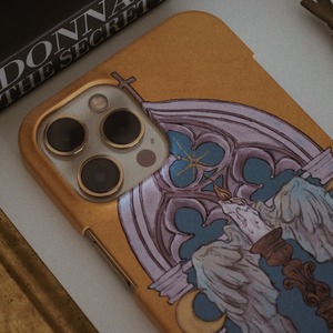 Angel  smart phone Case