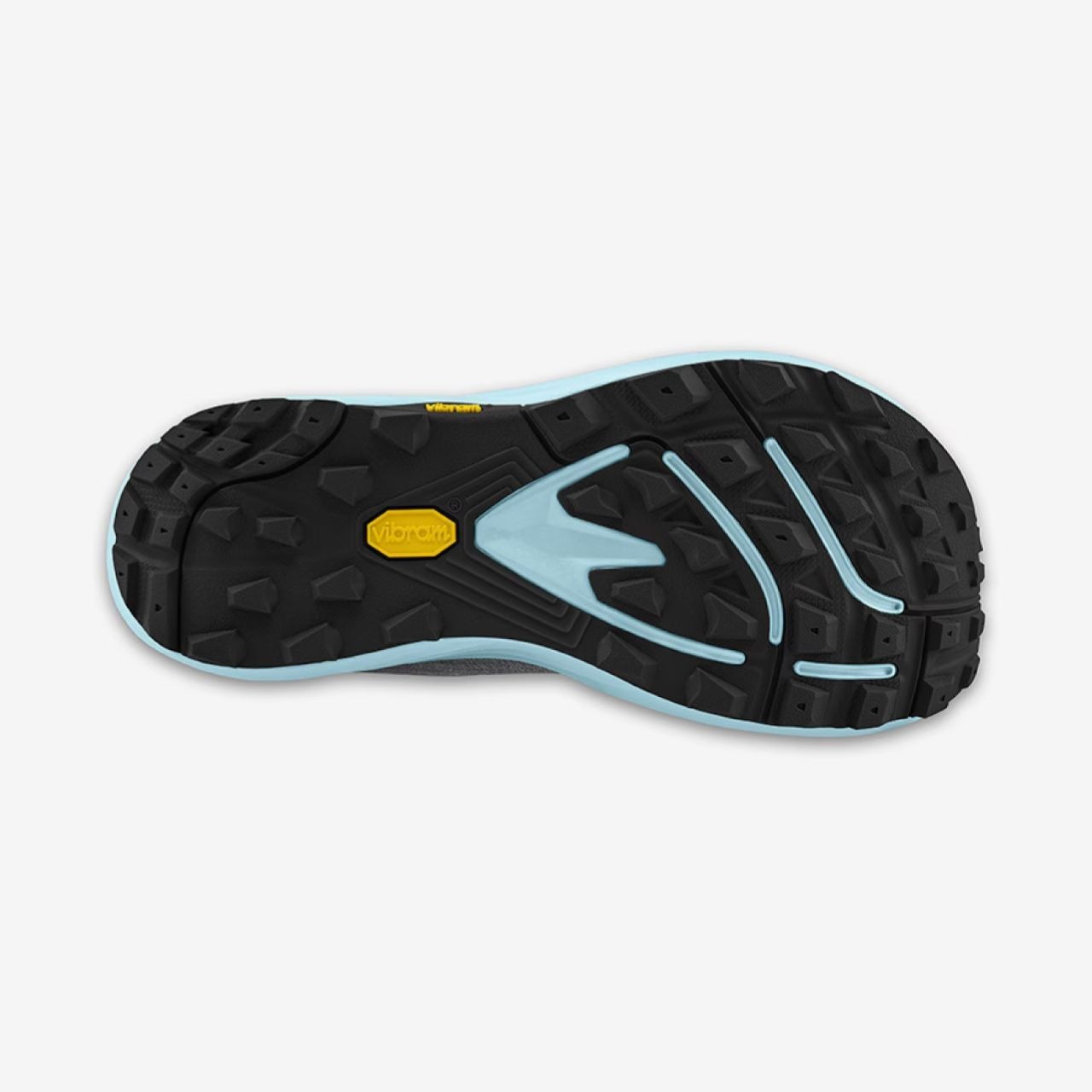TOPO / Pursuit 3 Womens Grey/Sky - 5