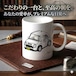 【ラパン LC HE33S/HE93S 後期 ツートンホワイト 】マグカップ 330ml プレゼント 車 誕生日 彼氏 イベント【送料無料】
