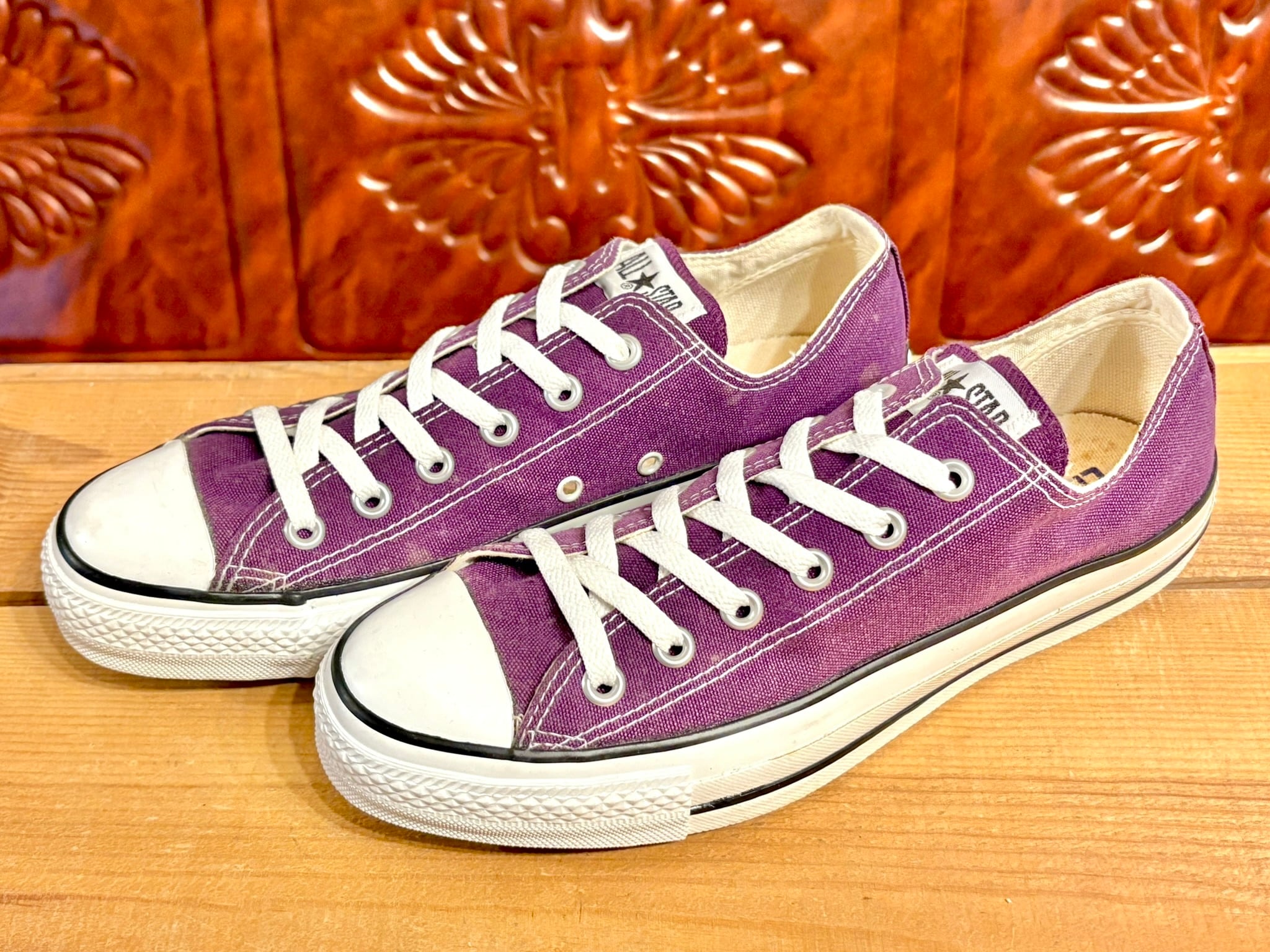 CONVERSE（コンバース） ALL STAR HEEL LABEL（オールスター ヒール