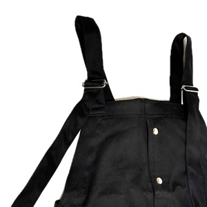 UNFINISHEDカボチャサルエルサロペット25005