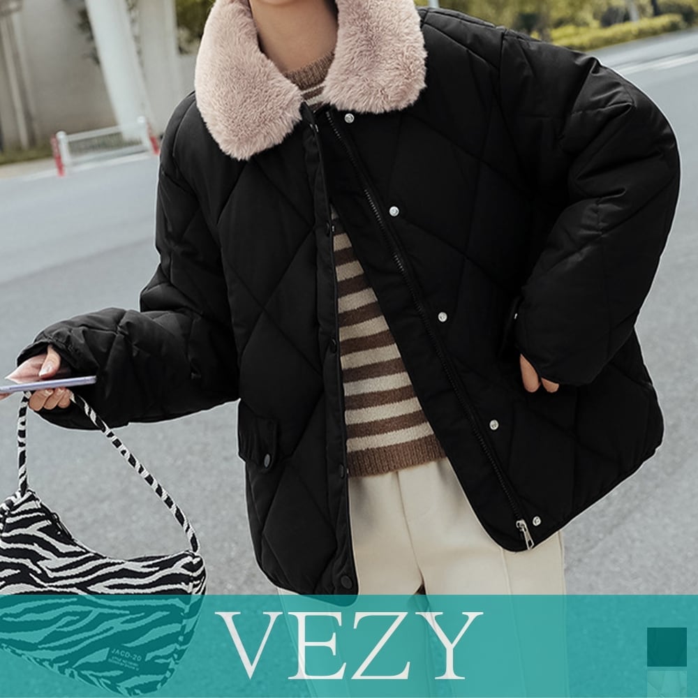 再入庫！☆TXT スビン 着用！【COVERNAT】Warm-on CVNT Fleece Hooded