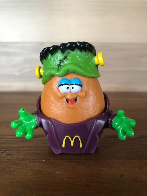 「McNuggetBuddies」McDonald's  Meal Toy