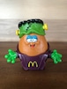 「McNuggetBuddies」McDonald's  Meal Toy