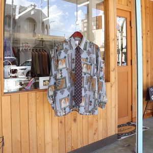 shirt & necktie【set】