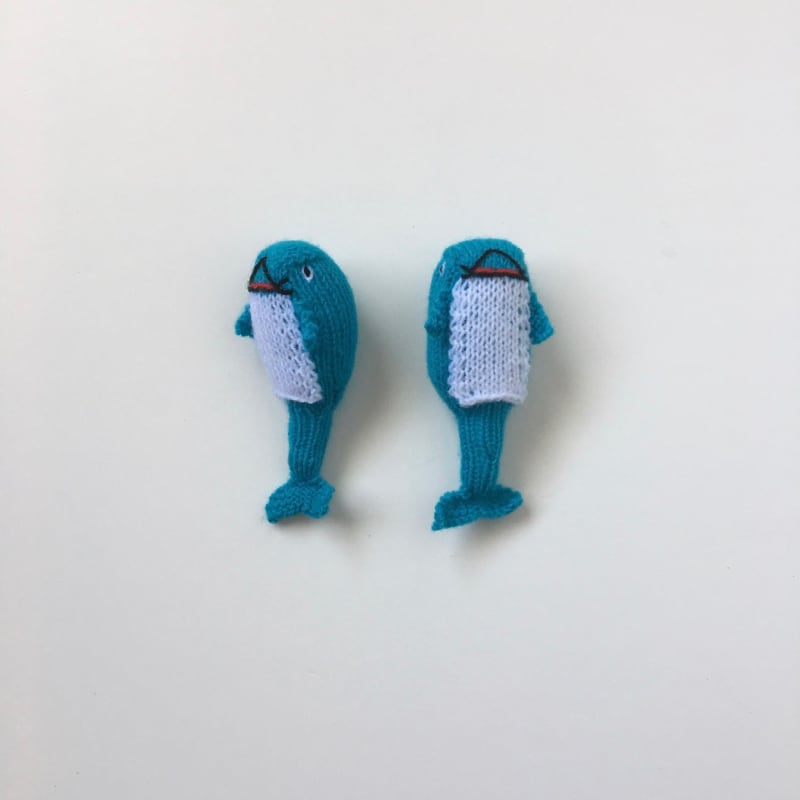 ペルー指人形　手編み　40体 ペルー指人形 手編み 40体