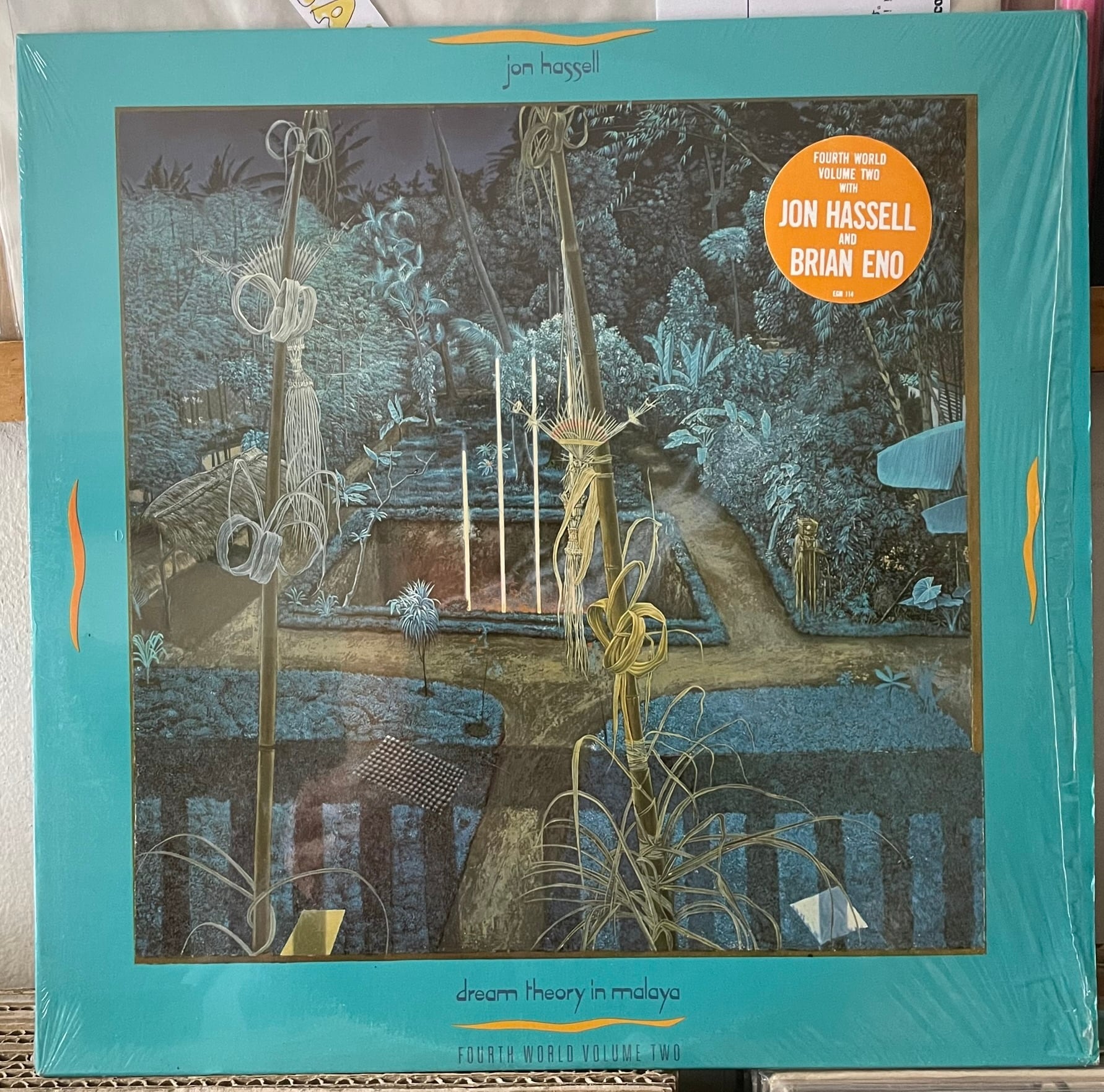 John Coltrane & Don Cherry 