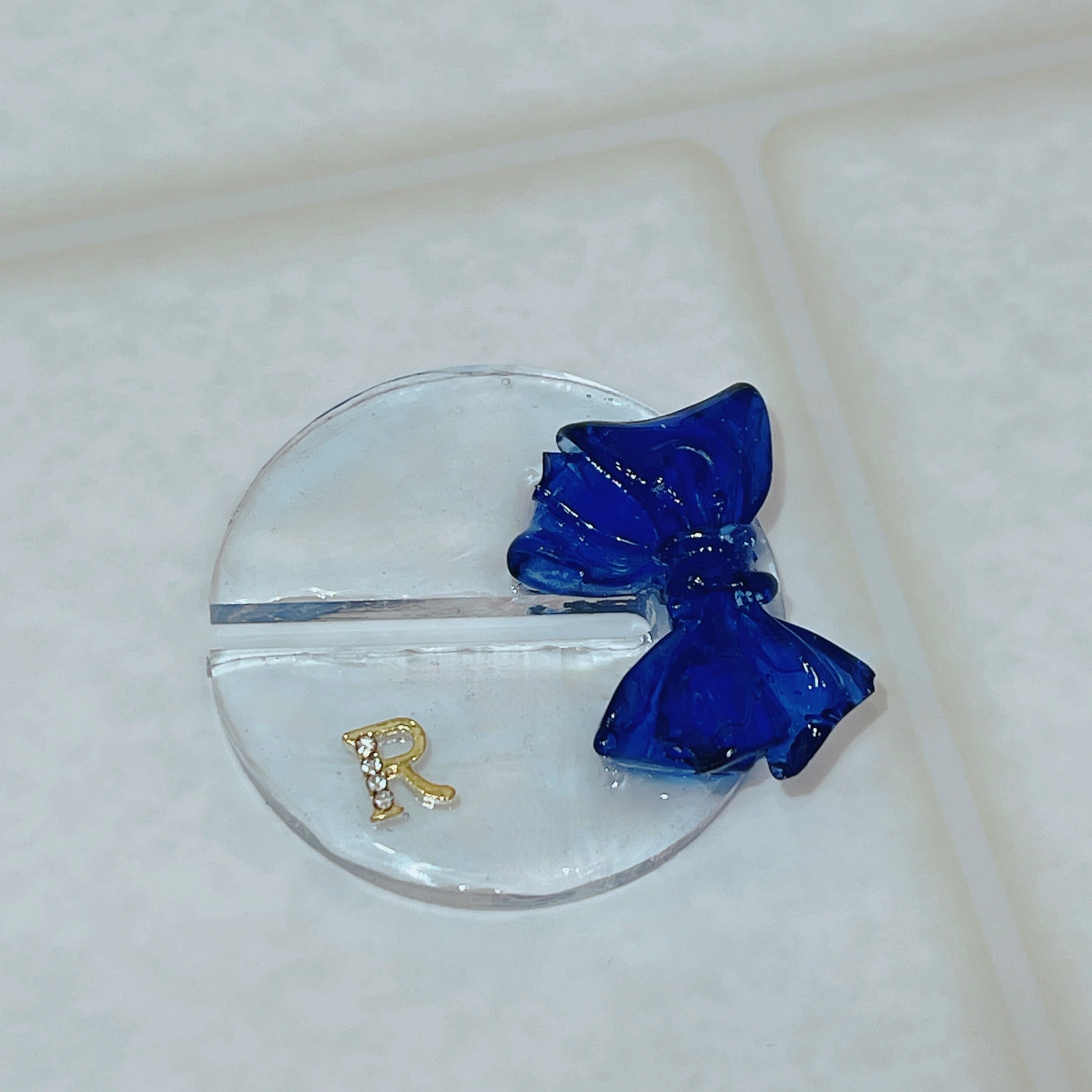 ハンドメイド品】幸運・自引き運を引き寄せる『 誕生石推し活台座