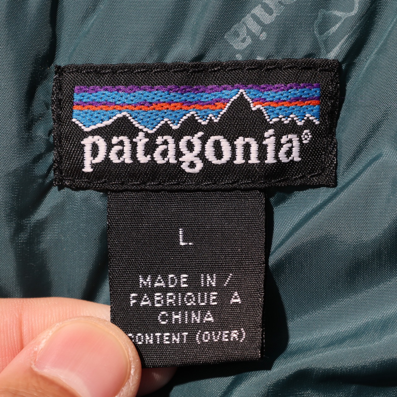 極美品 L 95年 レッド Guide Parka Patagonia ダウン ガイドパーカー パタゴニア
