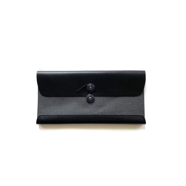 Travel Wallet / Black