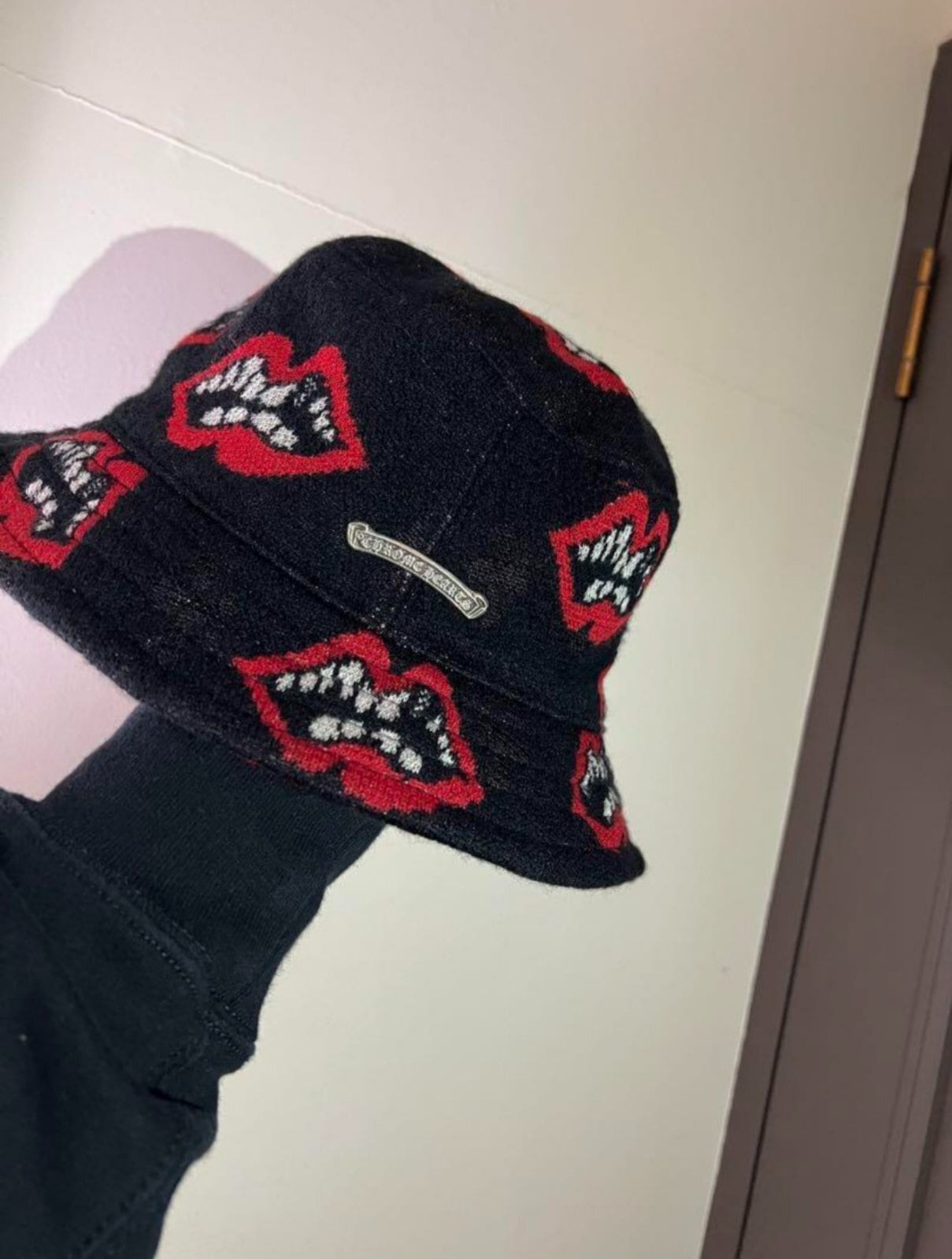 CHROME HEARTS クロムハーツ バケハ バケットハット マッティボーイ