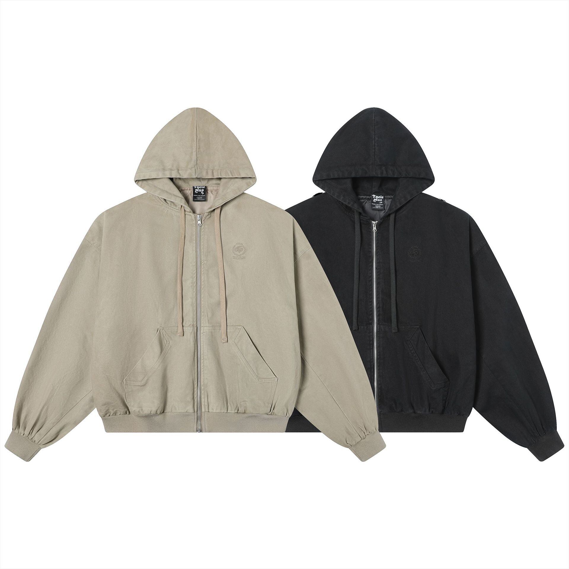 ストリートパーカー el1241 | elev fashion store