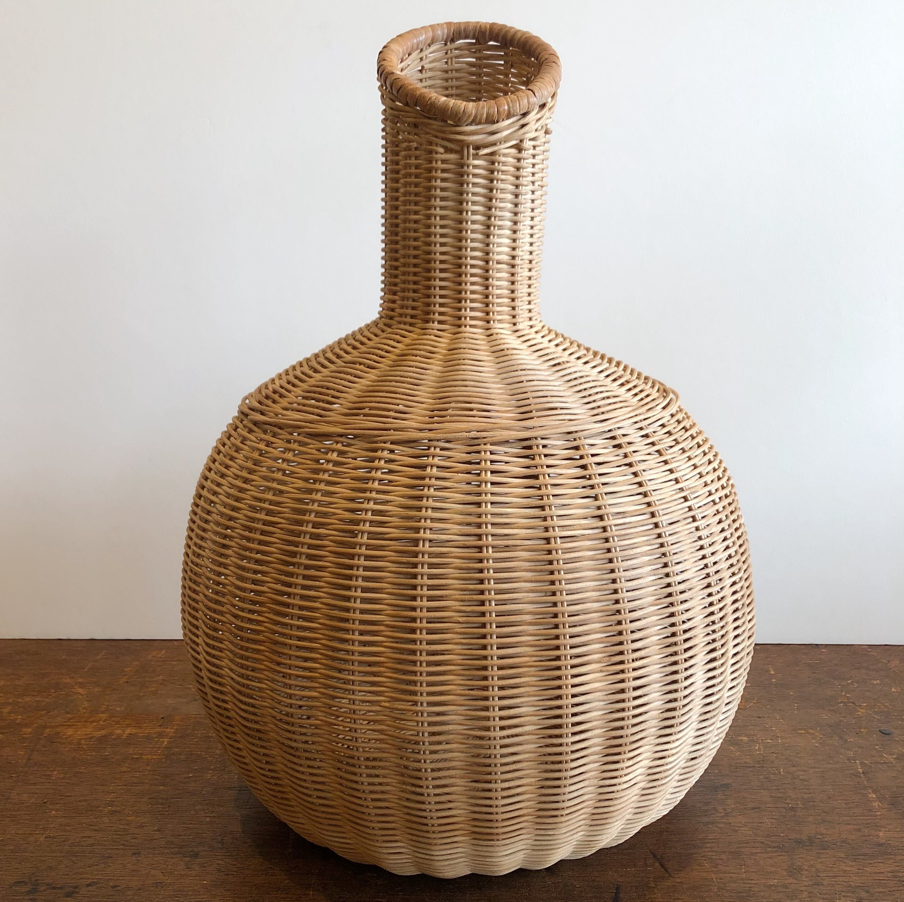 ラタン壺かご | POTLATCH