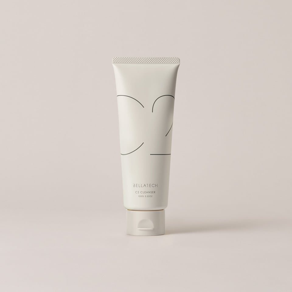 洗顔料 RelaBear V フェイスウォッシュ / unlabel(洗顔フォーム, スキンケア・基礎