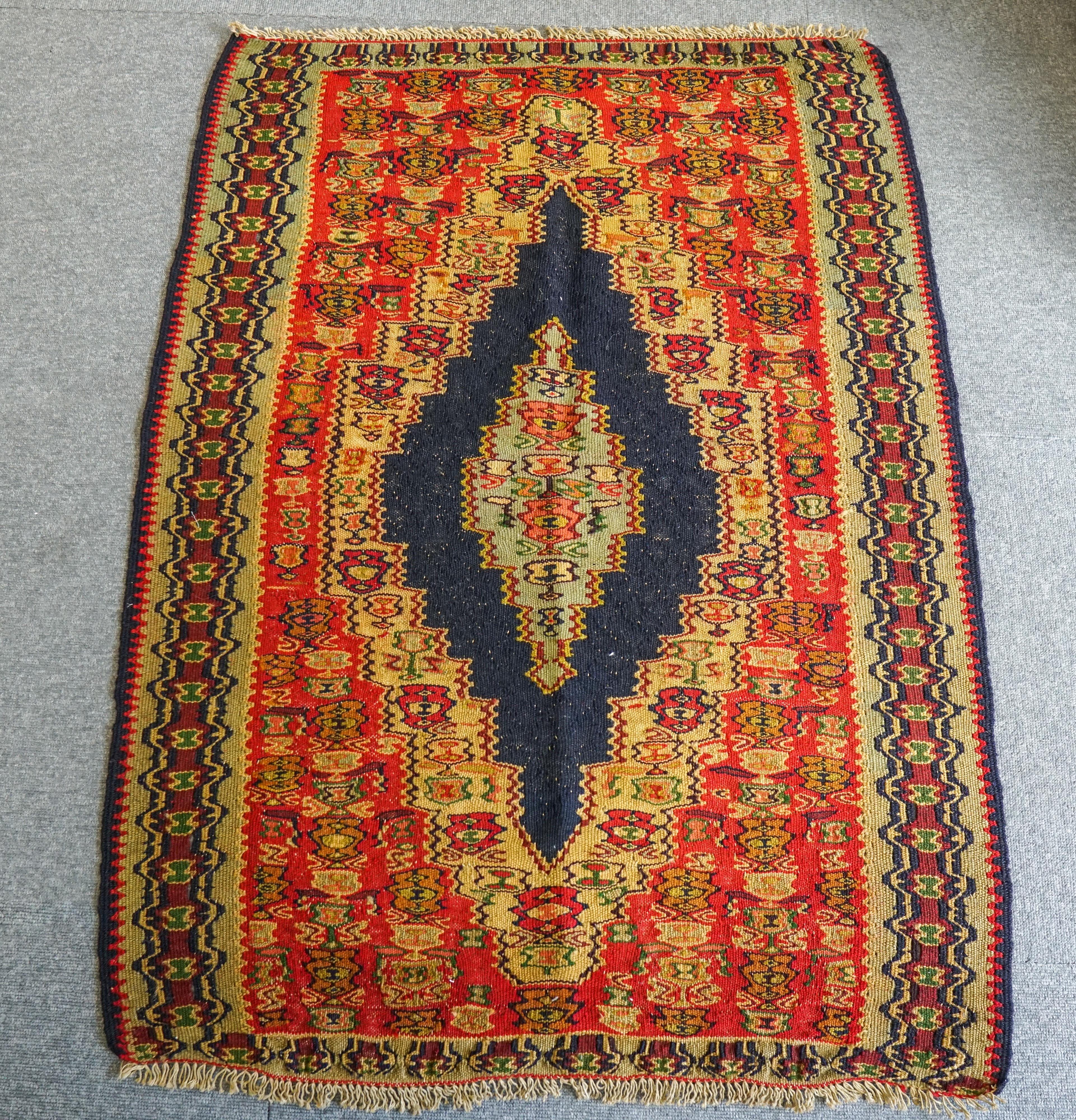 106×76cm 【ペルシャ バラミン産 手織り絨毯】 | Decorworks 106×76cm 【ペルシャ バラミン産 手織り絨毯】 | Decorworks