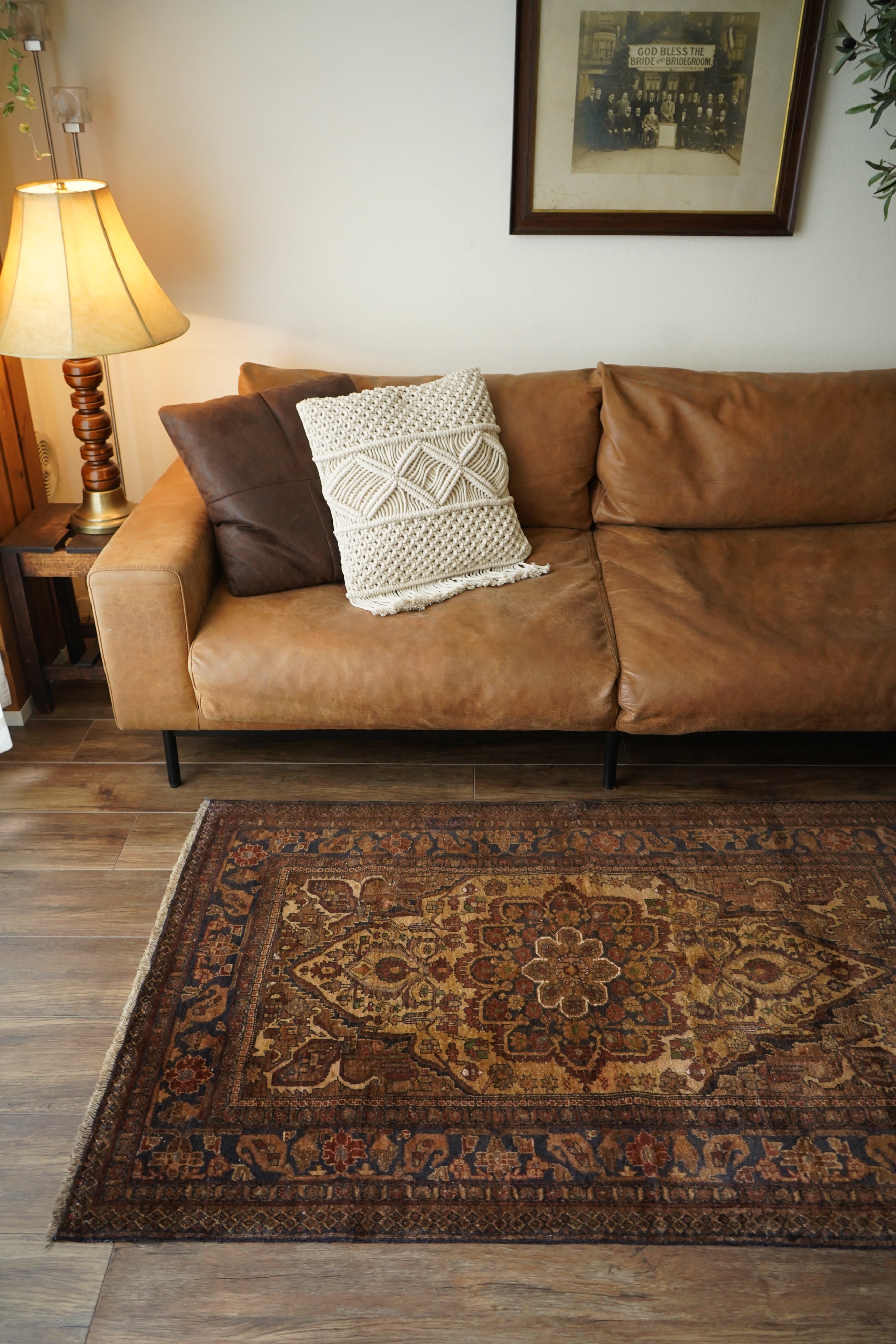 ヴィンテージラグ専門店 TIME RUG （ペルシャ絨毯・トライバルラグ）