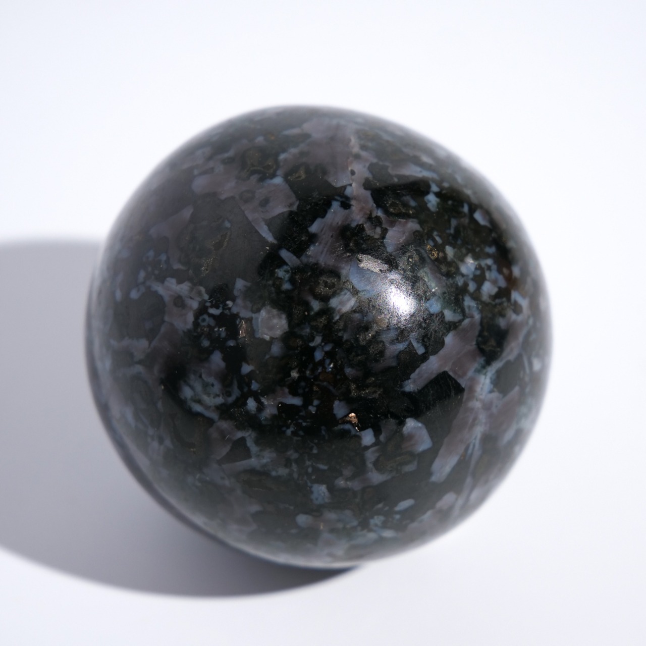 インディゴガブロ ミスティックマーリナイト / スフィア【φ4.9cm】