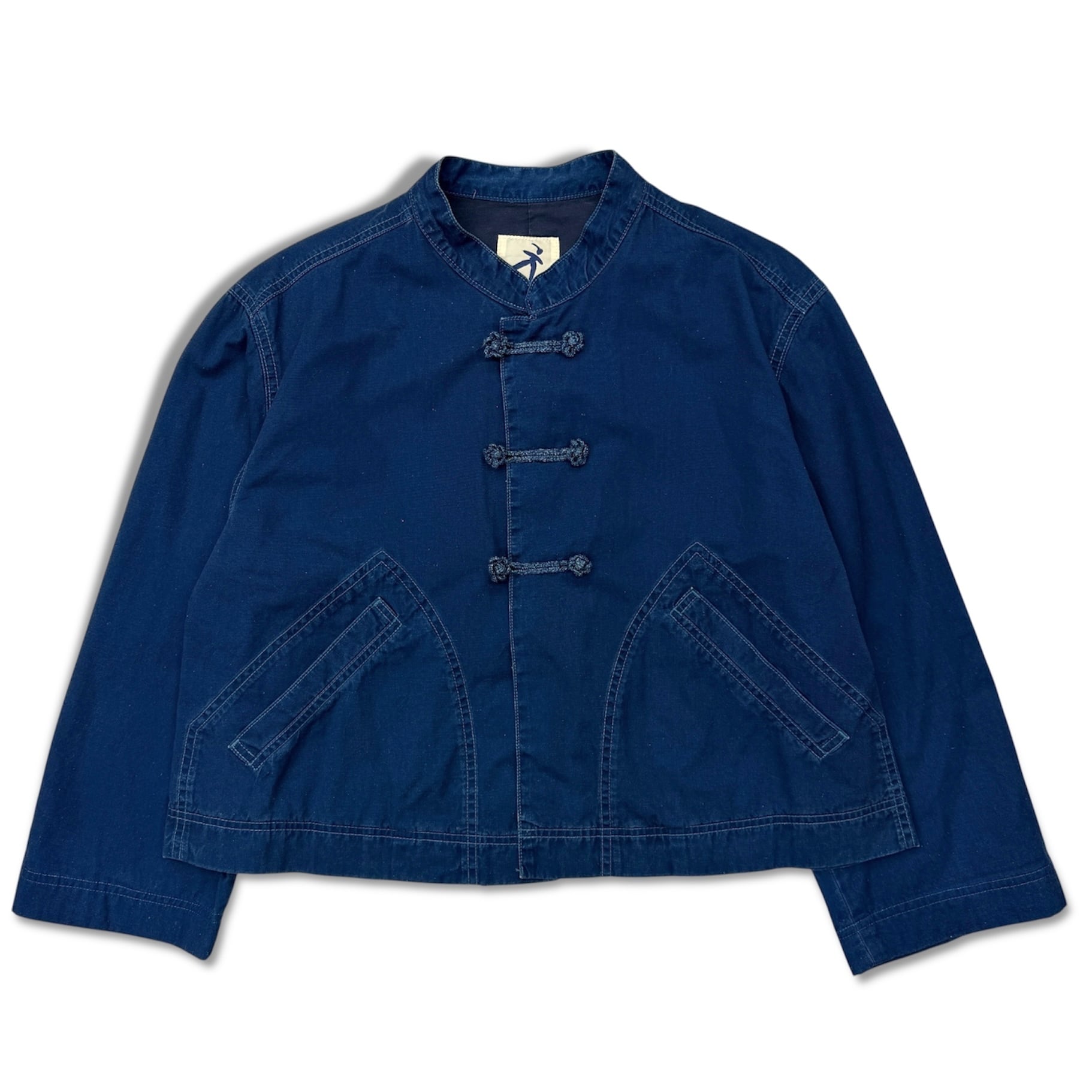HAI SPORTING GEAR】 china jacket チャイナシャツ ハイスポーティング