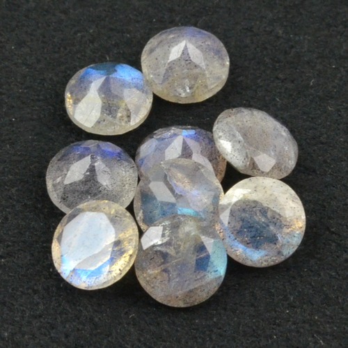 ラブラドライト ラウンドカット 6.0mm