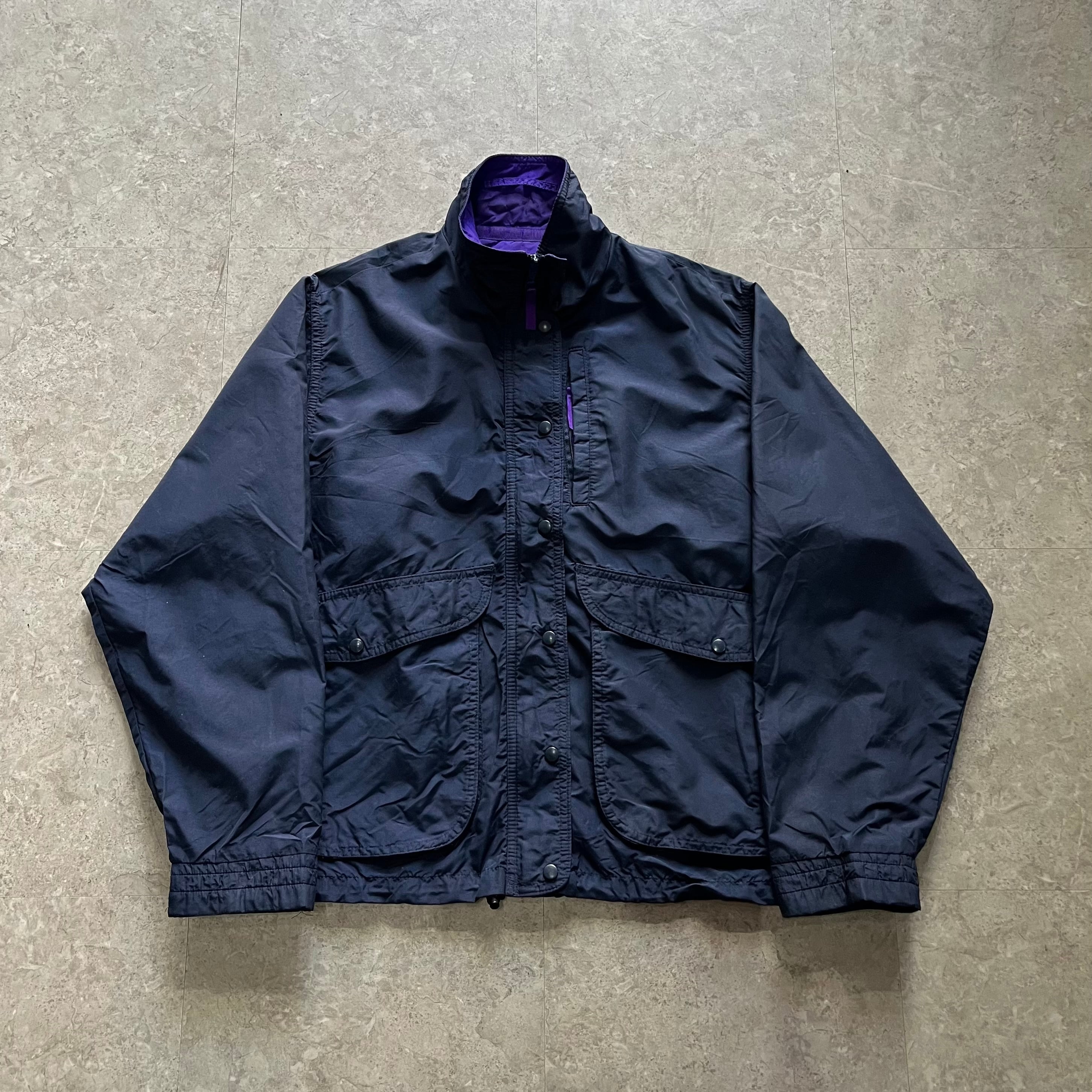 80s〜 L.L.Bean Windy Ridge jacket 【仙台店】
