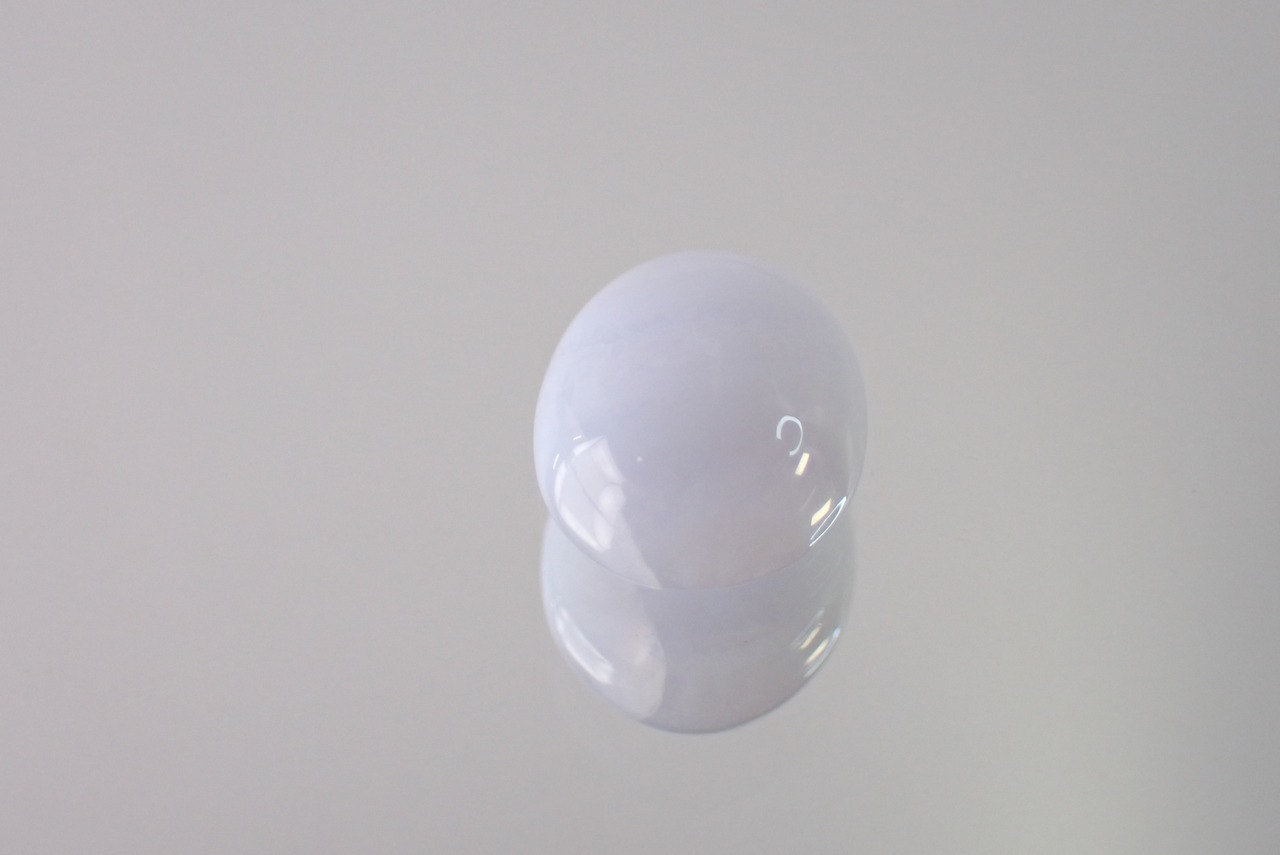 ブルーレースアゲート　2.61ct　[C5‐193]