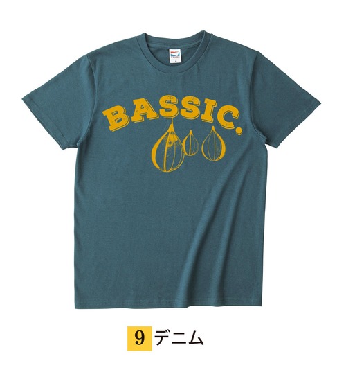15th Tシャツ(9)デニム