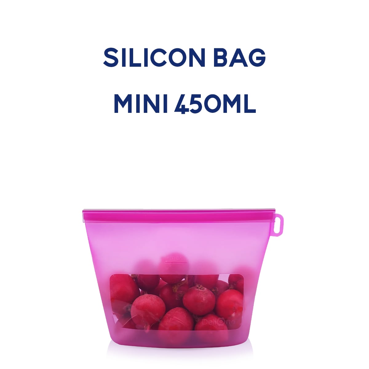 Silicon Bag Mini 450ml