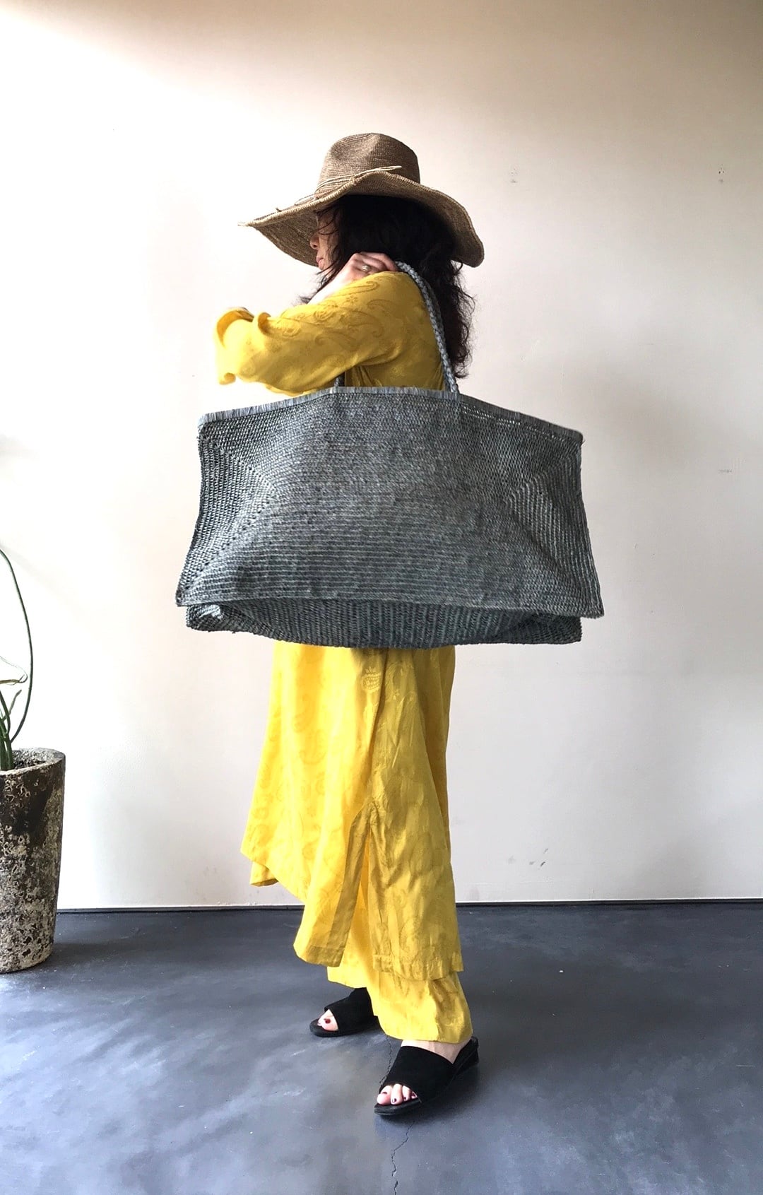 Made in mada ALISE 3XXL BAG | mambo ladys