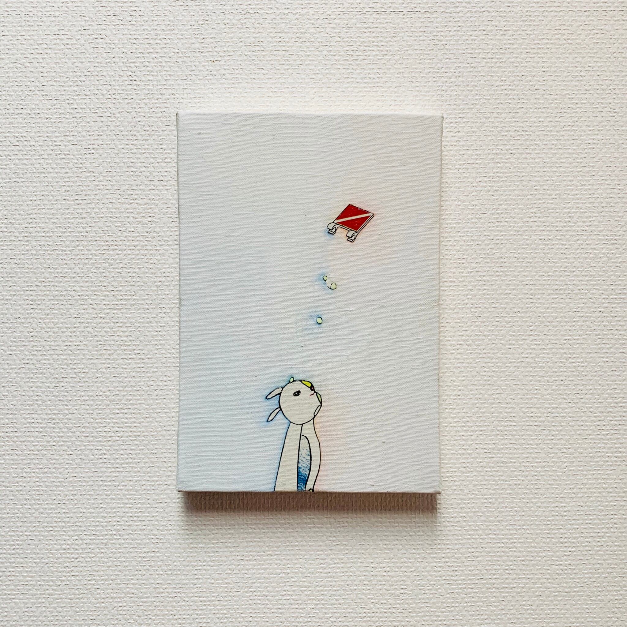 いぢわる兎｜MEAN RABBIT