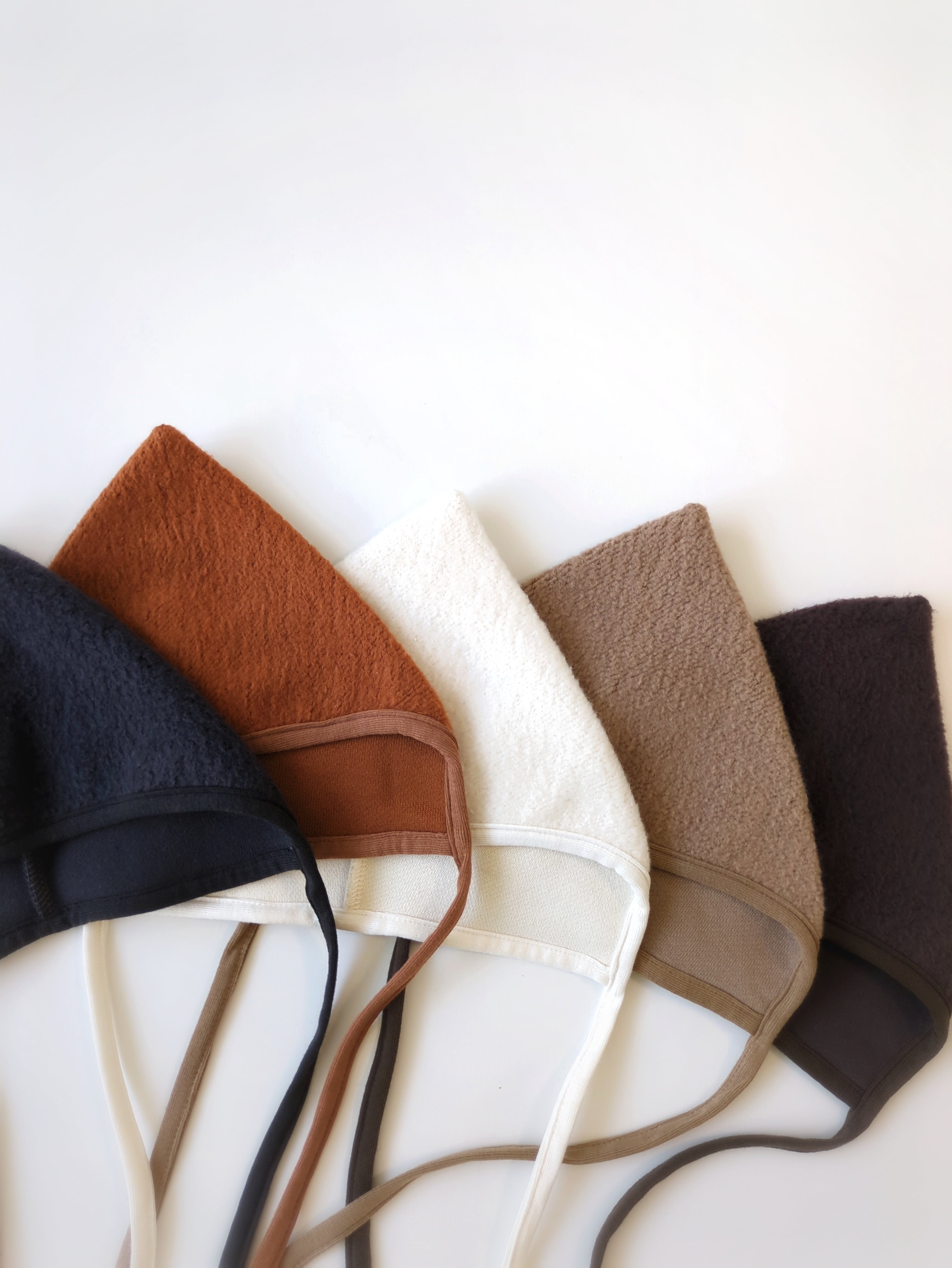 もこもこピクシー(テラコッタ)