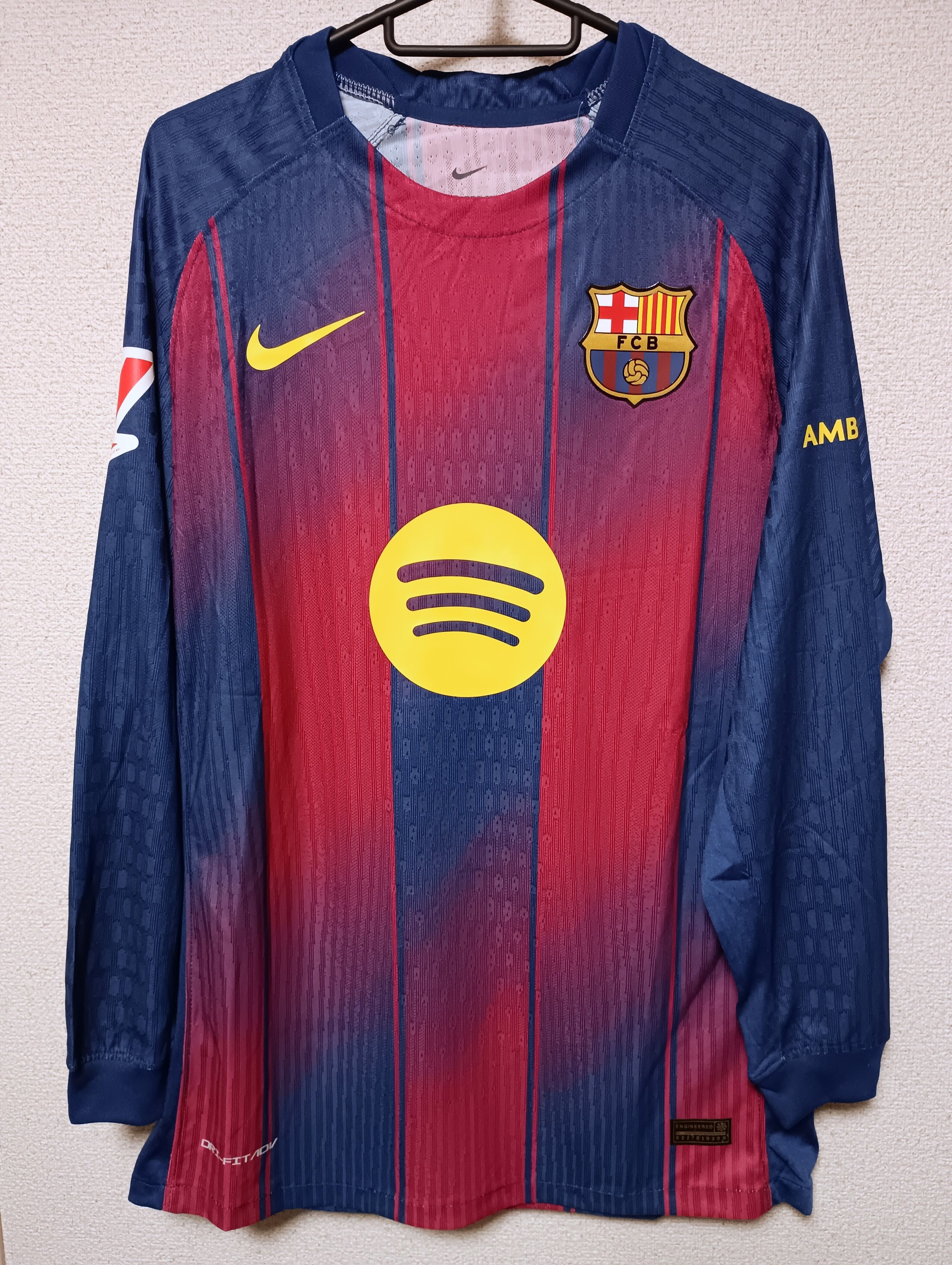 25/26 バルセロナ ラフィーニャ ユニフォーム | football uniform shop