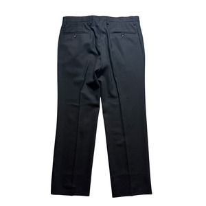 VERSACE COLLECTION pinstripes slacks