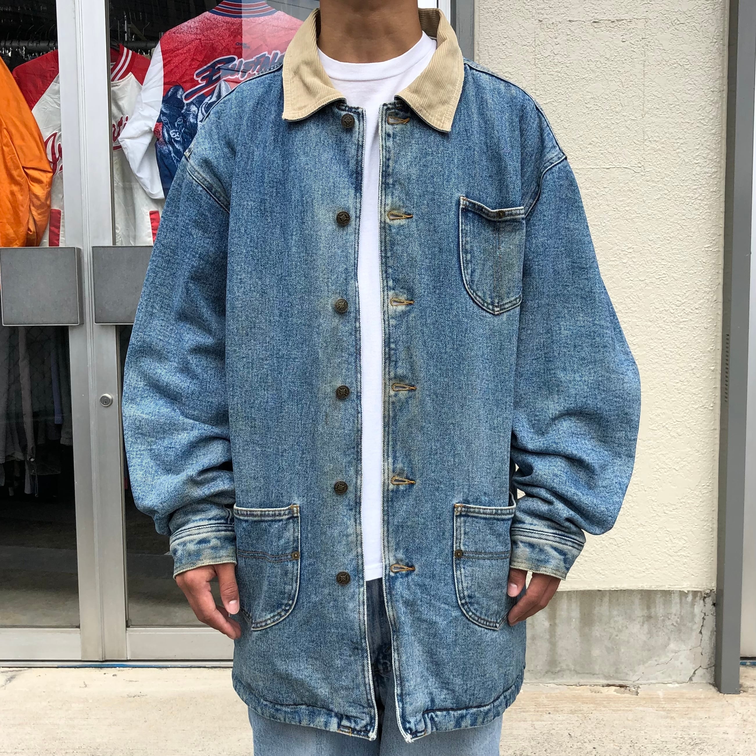 nowhereNEIGHBORHOODカバーオール【ＸＬ】ネイバーフッドWTAPS xxx