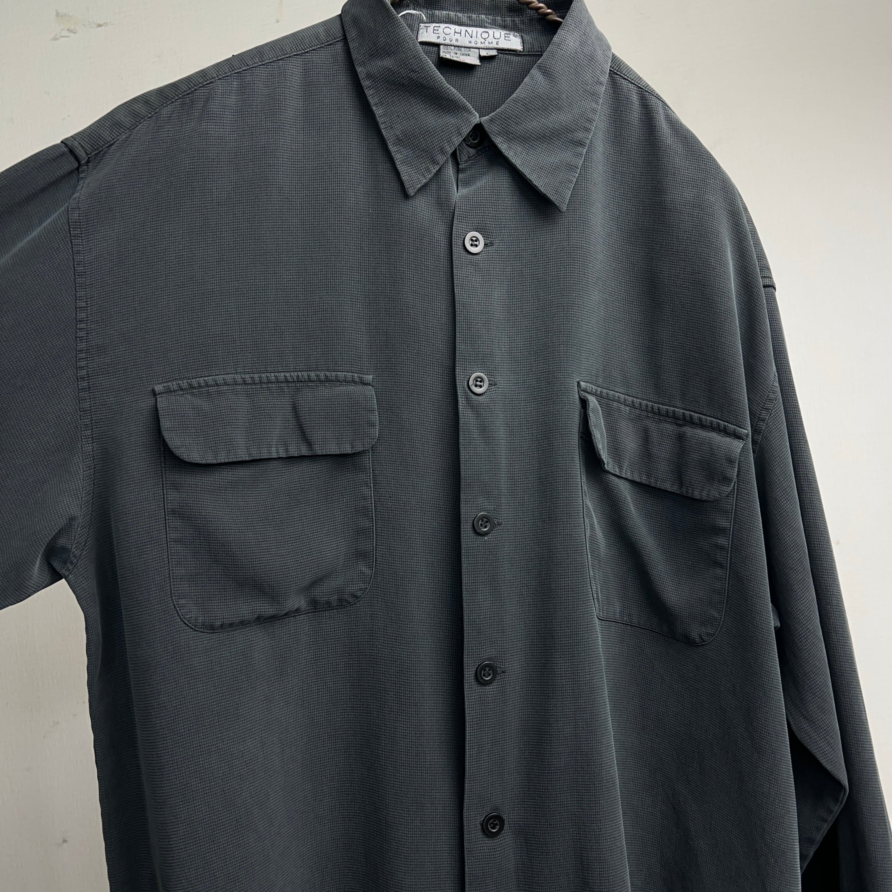 90's~ TECHNIQUE POUR HOMME 