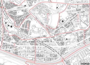 北区赤羽北　〒1150052｜ポスティングバッグ - Remap -