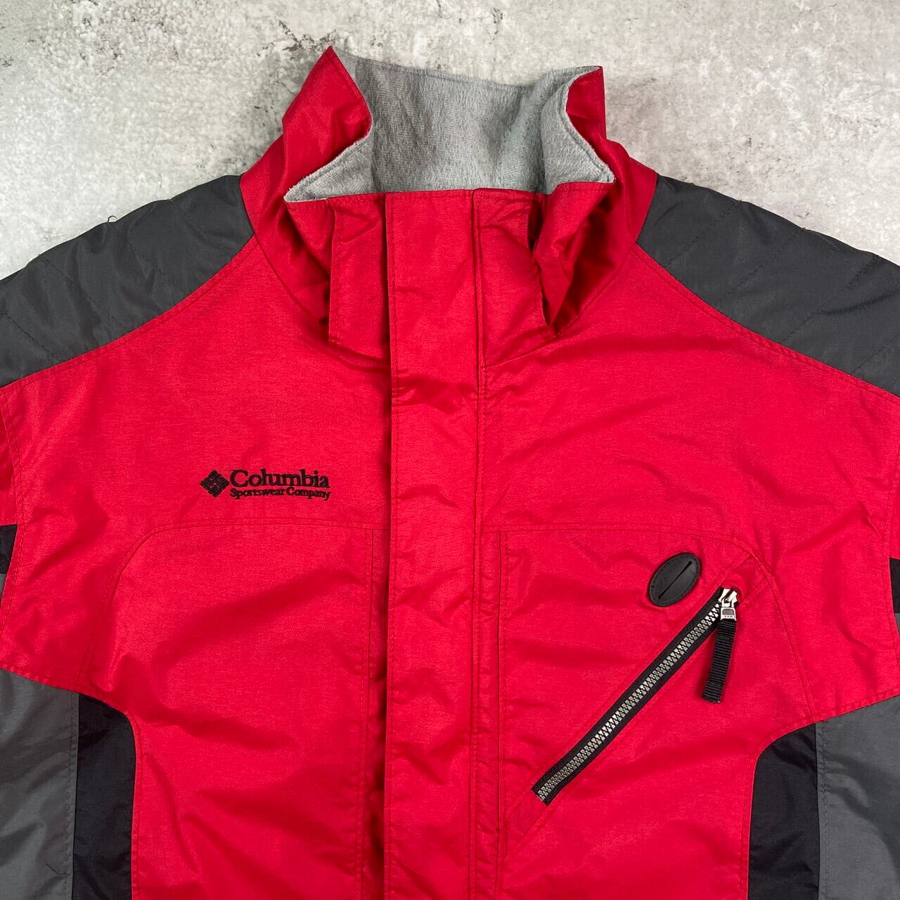 00年代 Columbia コロンビア アウトドアジャケット メンズM相当