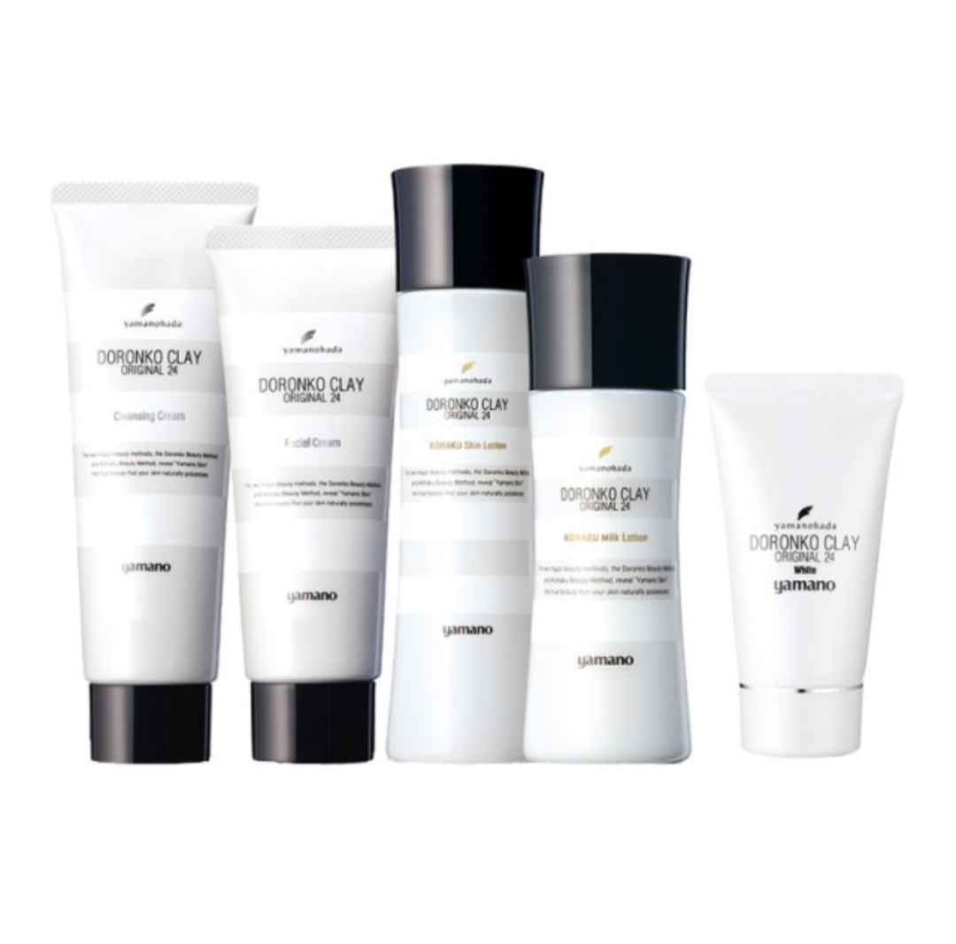 公式】こいで 山野愛子どろんこ美容・yamano(ヤマノ)・美白