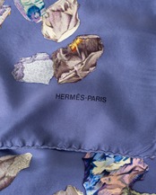〈Hermès〉Carres 90 Scarf MINERAUX