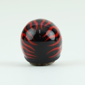 VINTAGE HELL'MET VALVE CAP /Flames