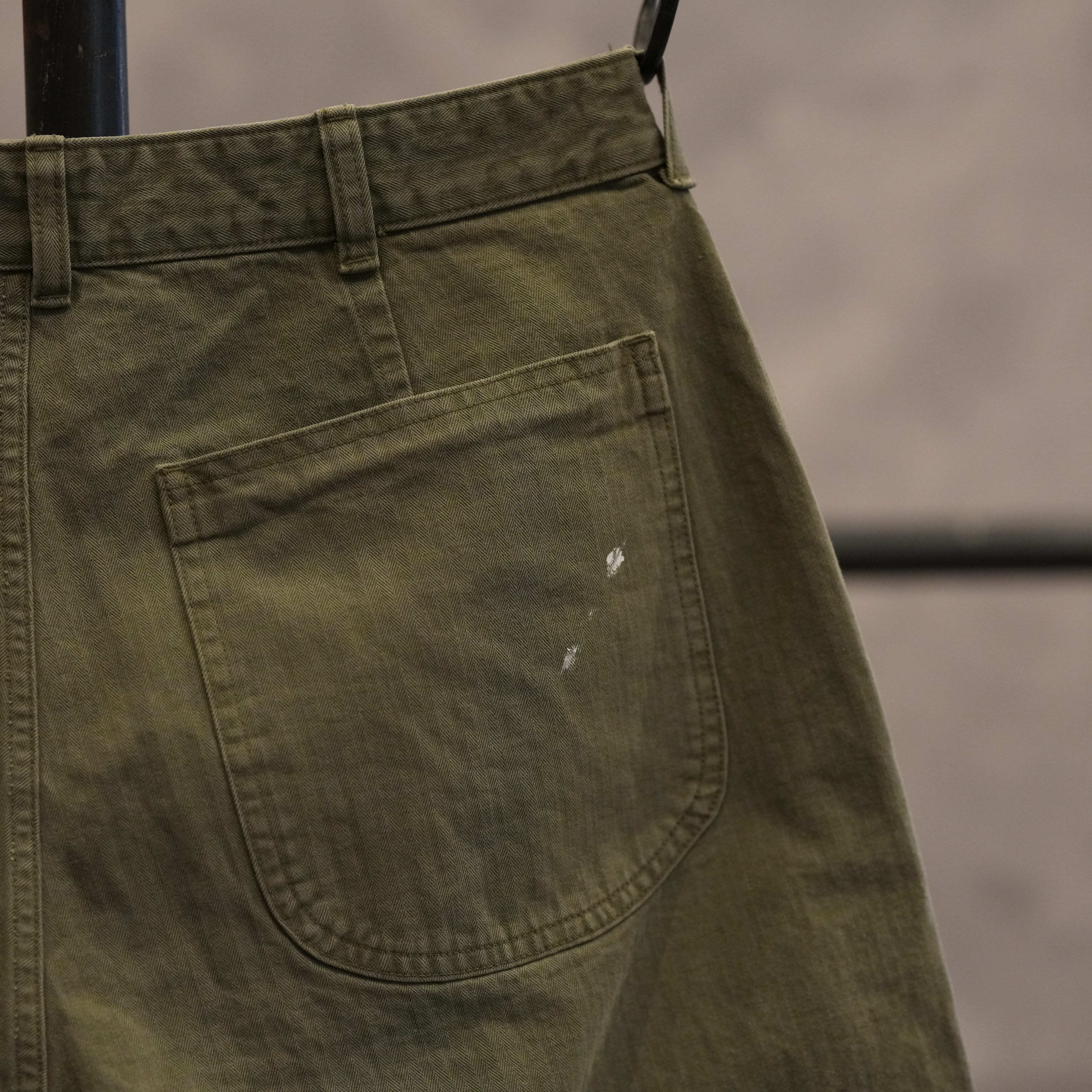 HERILL(へリル)25AW 