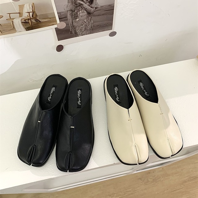 足袋 パンプス  ＜2color＞ 501S17