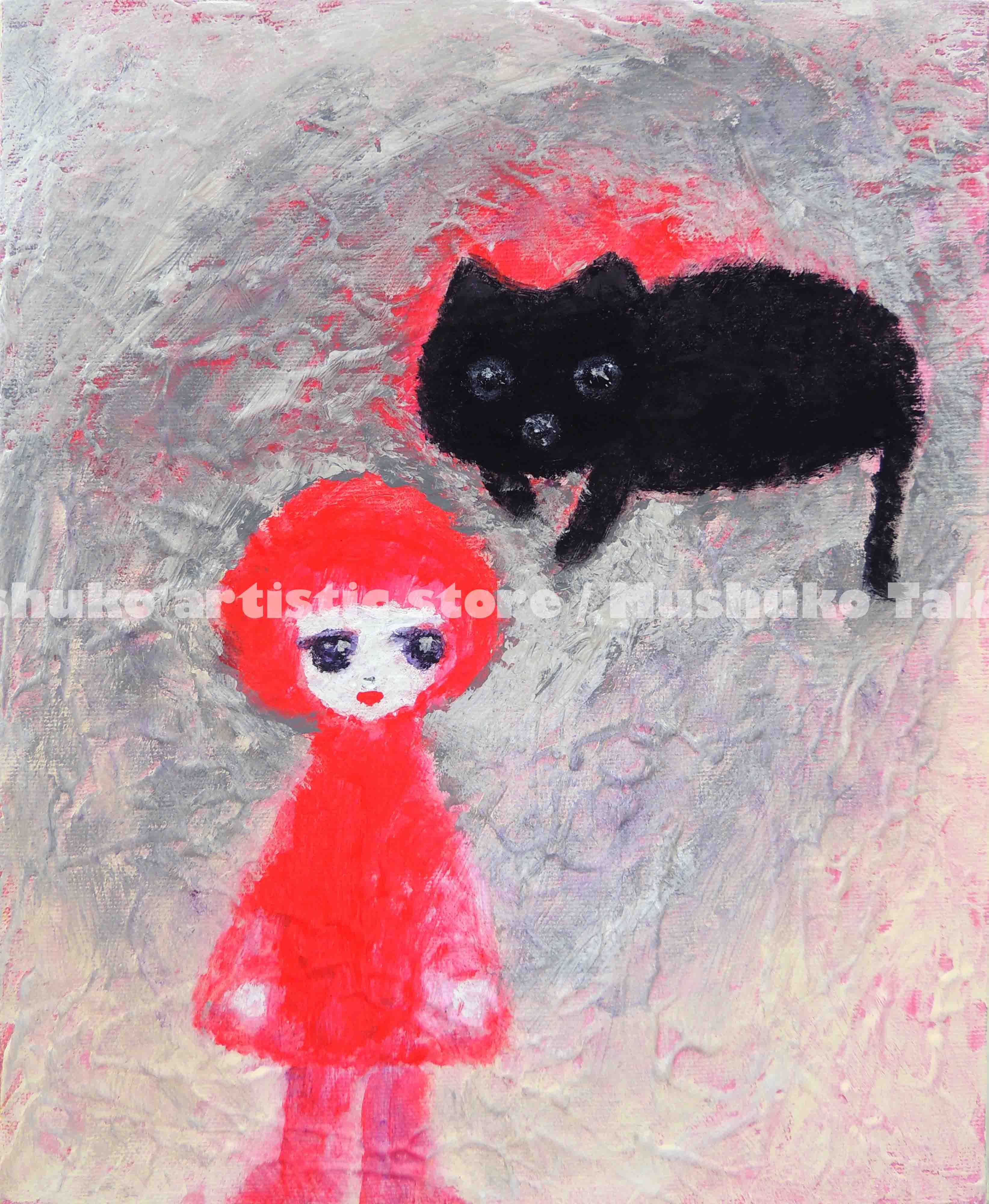 MUSHUKO BASE 絵・アート