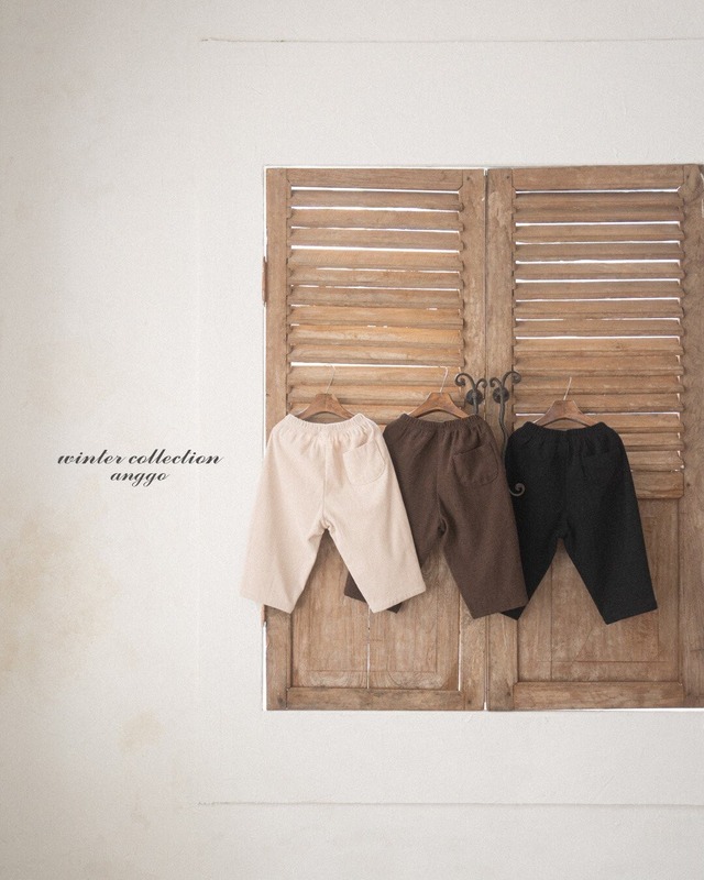 ★即納⌇﻿anggo / Pie Pants