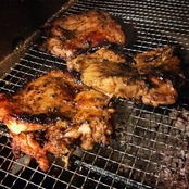 BBQ ジャークチキン (冷凍生肉)