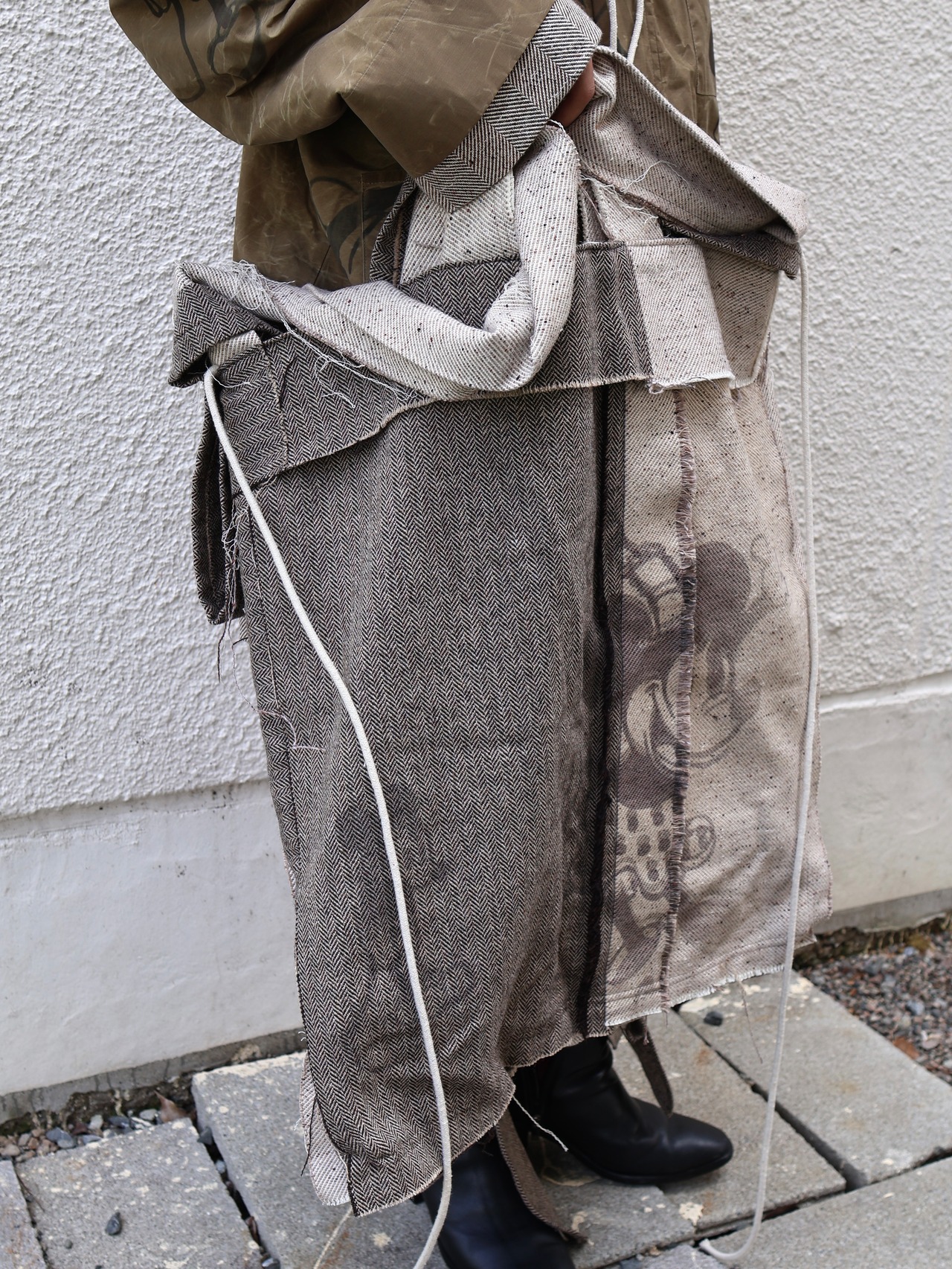 【26aw/joone joonam】1958 mail bag